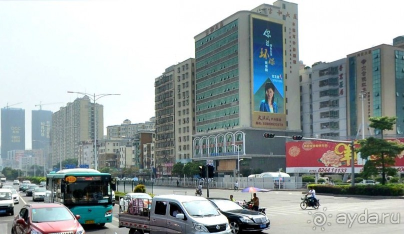 ШЭНЬЧЖЭНЬ-ч.1 (запад)