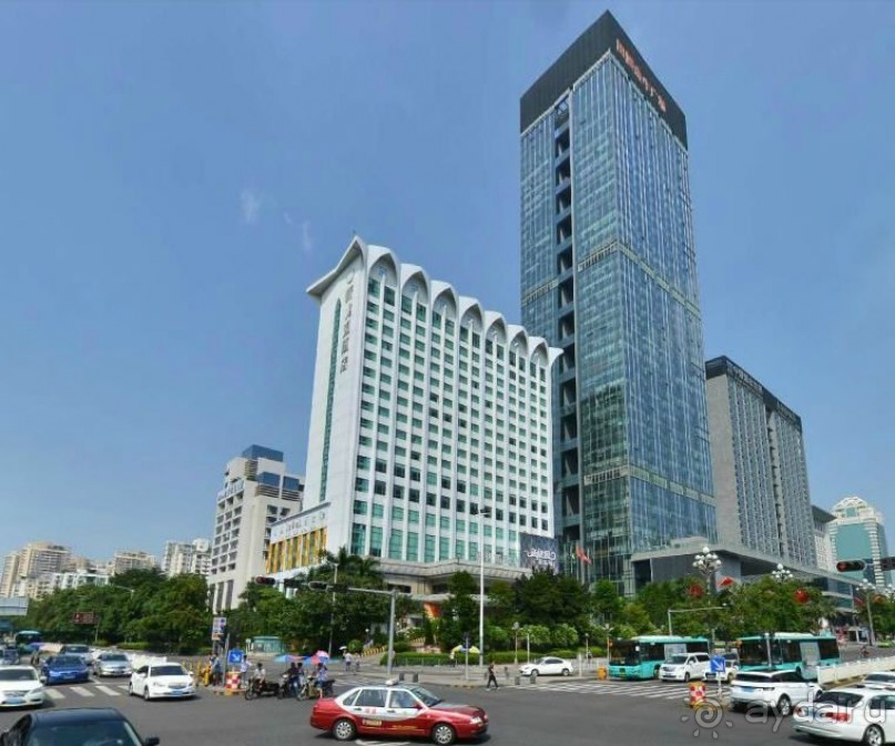 ШЭНЬЧЖЭНЬ-ч.1 (запад)