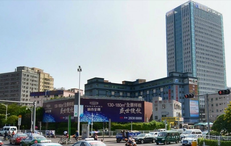 ШЭНЬЧЖЭНЬ-ч.1 (запад)