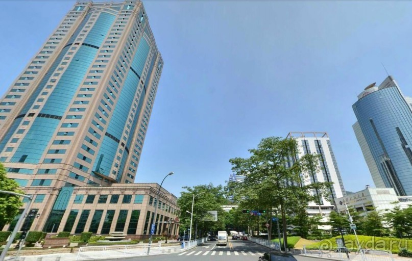 ШЭНЬЧЖЭНЬ-ч.1 (запад)