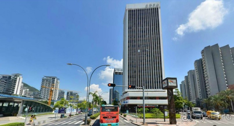 ШЭНЬЧЖЭНЬ-ч.1 (запад)