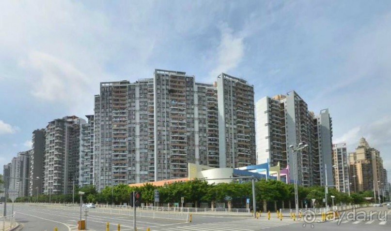 ШЭНЬЧЖЭНЬ-ч.1 (запад)