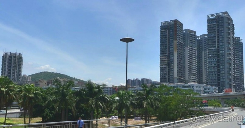 ШЭНЬЧЖЭНЬ-ч.1 (запад)