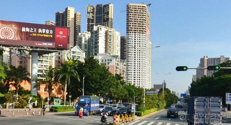 ШЭНЬЧЖЭНЬ-ч.1 (запад)