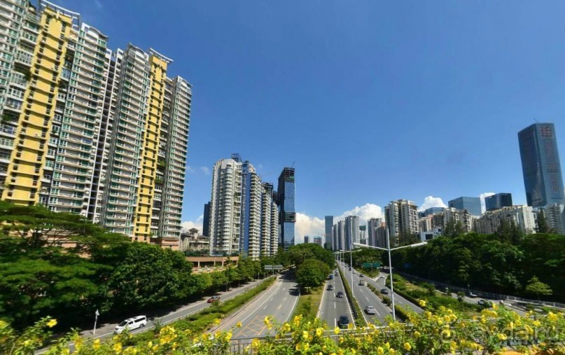 ШЭНЬЧЖЭНЬ-ч.1 (запад)