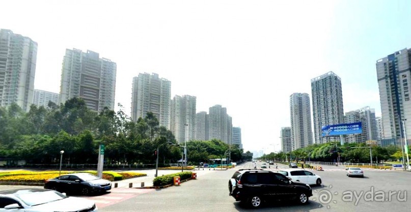 ШЭНЬЧЖЭНЬ-ч.1 (запад)