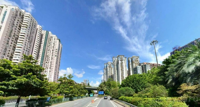 ШЭНЬЧЖЭНЬ-ч.1 (запад)