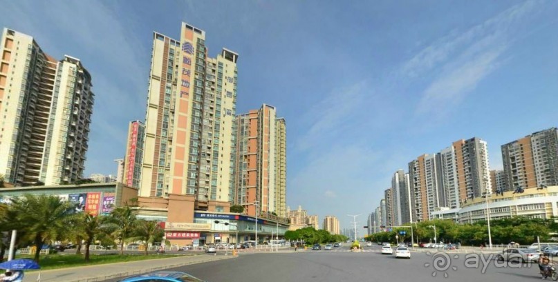 ШЭНЬЧЖЭНЬ-ч.1 (запад)