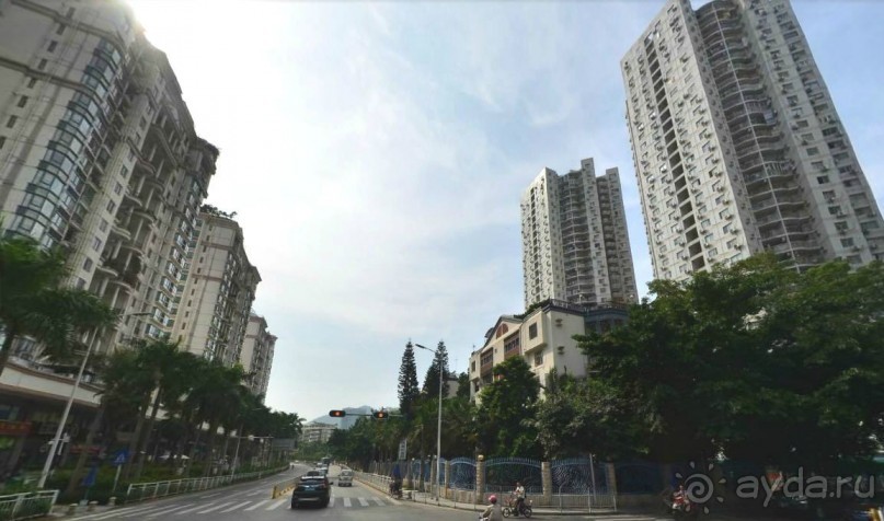 ШЭНЬЧЖЭНЬ-ч.1 (запад)