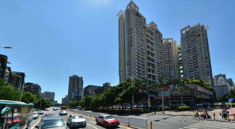 ШЭНЬЧЖЭНЬ-ч.1 (запад)