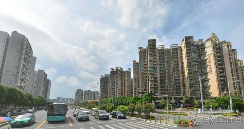 ШЭНЬЧЖЭНЬ-ч.1 (запад)