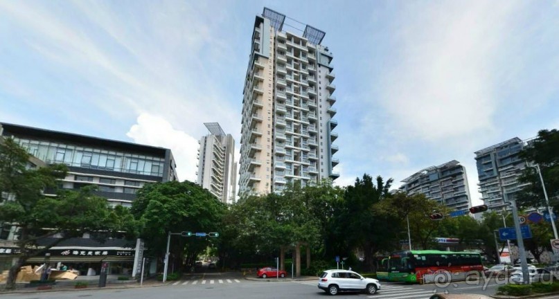 ШЭНЬЧЖЭНЬ-ч.1 (запад)