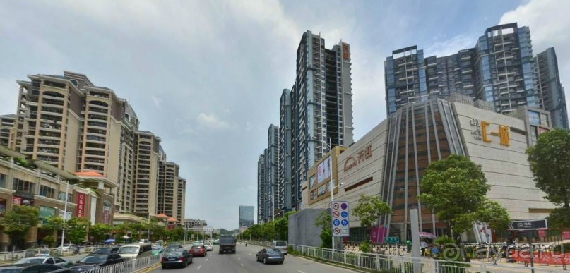 ШЭНЬЧЖЭНЬ-ч.1 (запад)