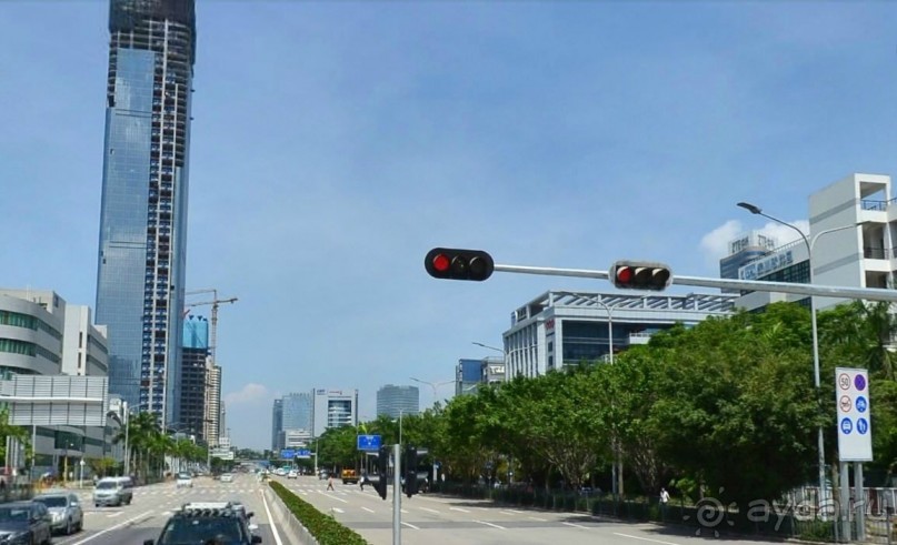 ШЭНЬЧЖЭНЬ-ч.1 (запад)