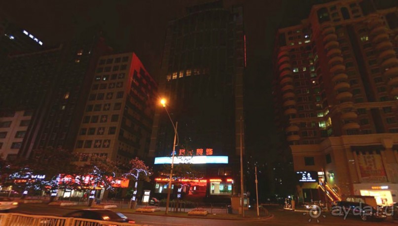 ШЭНЬЧЖЭНЬ-ч.1 (запад)