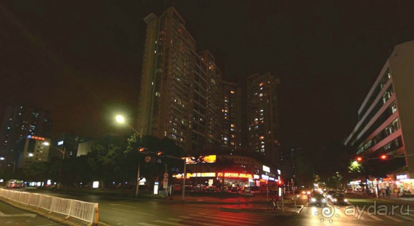 ШЭНЬЧЖЭНЬ-ч.1 (запад)