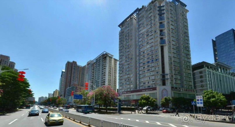 ШЭНЬЧЖЭНЬ-ч.1 (запад)