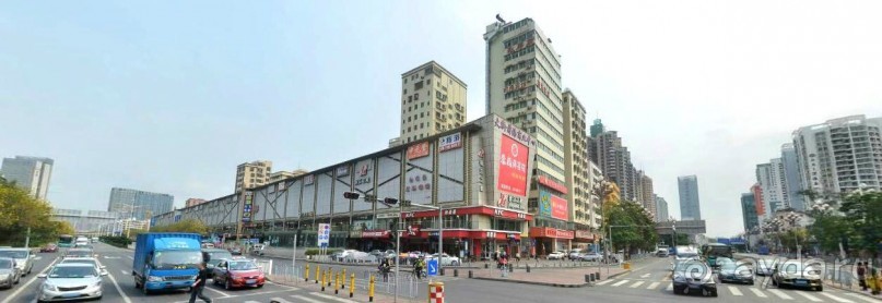 ШЭНЬЧЖЭНЬ-ч.1 (запад)