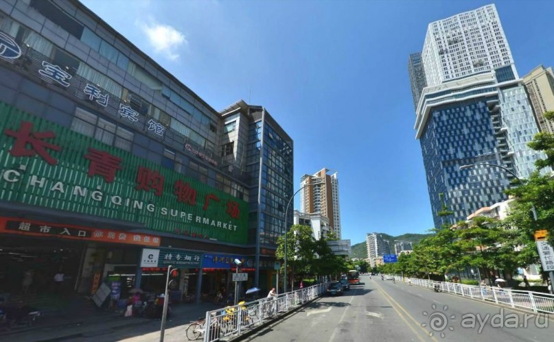 ШЭНЬЧЖЭНЬ-ч.1 (запад)