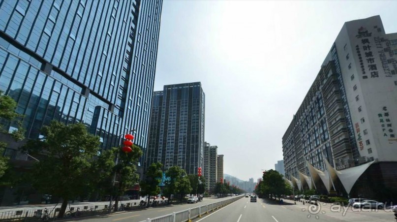 ШЭНЬЧЖЭНЬ-ч.1 (запад)