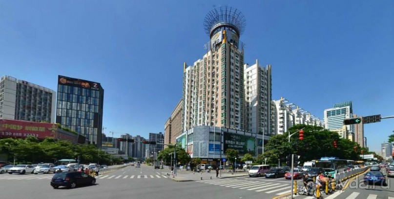 ШЭНЬЧЖЭНЬ-ч.1 (запад)