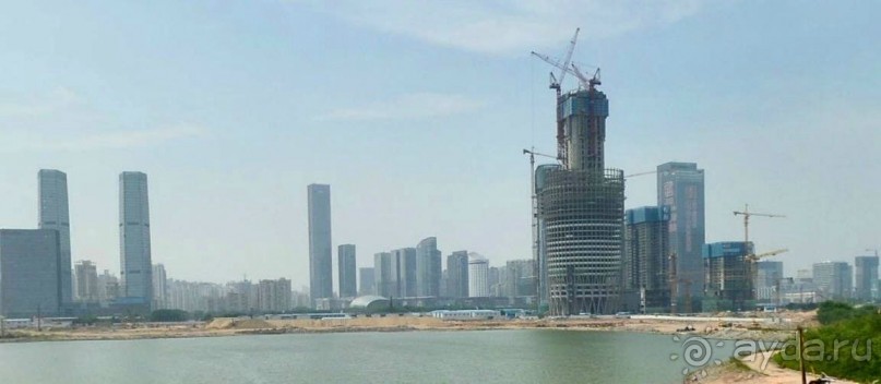 ШЭНЬЧЖЭНЬ-ч.1 (запад)