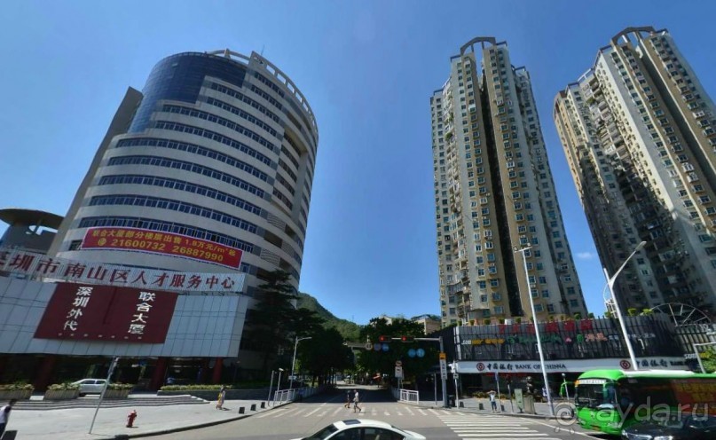 ШЭНЬЧЖЭНЬ-ч.1 (запад)