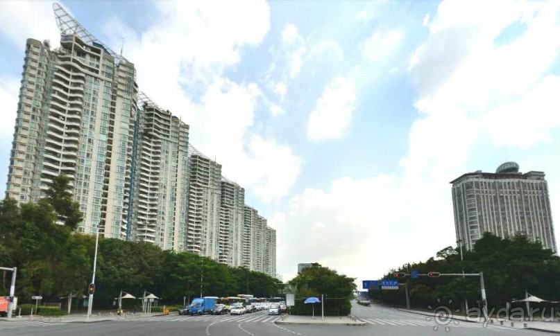 ШЭНЬЧЖЭНЬ-ч.1 (запад)