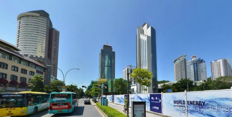 ШЭНЬЧЖЭНЬ-ч.1 (запад)