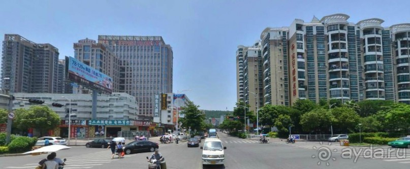 ШЭНЬЧЖЭНЬ-ч.1 (запад)