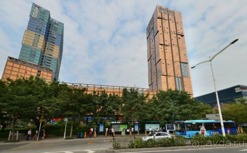 ШЭНЬЧЖЭНЬ-ч.1 (запад)