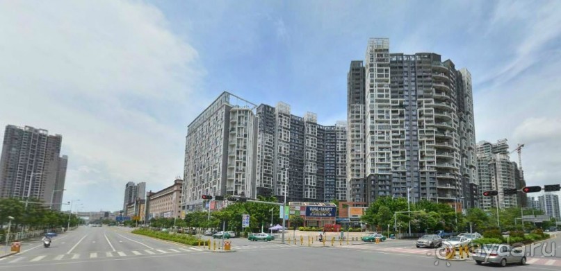 ШЭНЬЧЖЭНЬ-ч.1 (запад)