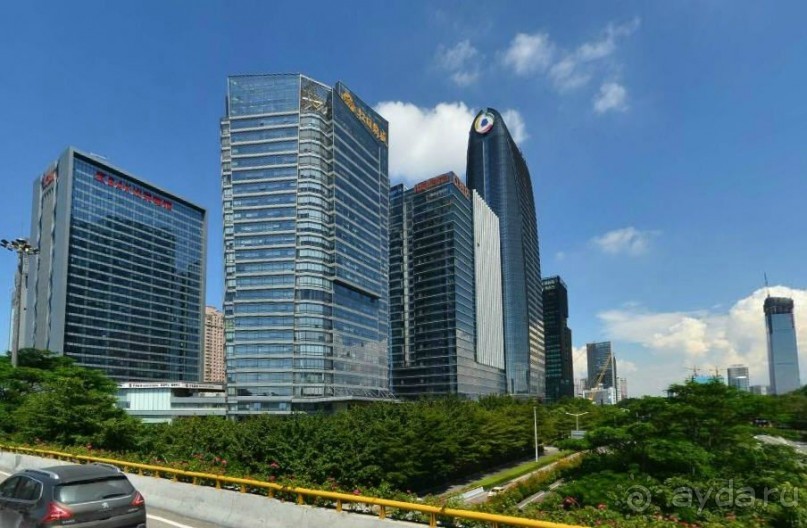 ШЭНЬЧЖЭНЬ-ч.1 (запад)