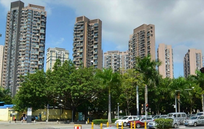 ШЭНЬЧЖЭНЬ-ч.1 (запад)