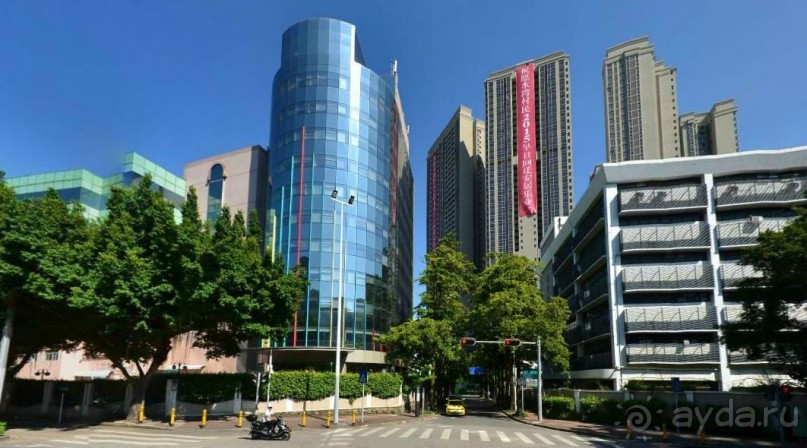 ШЭНЬЧЖЭНЬ-ч.1 (запад)