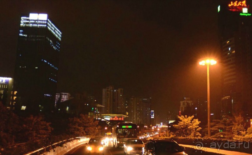 ШЭНЬЧЖЭНЬ-ч.1 (запад)