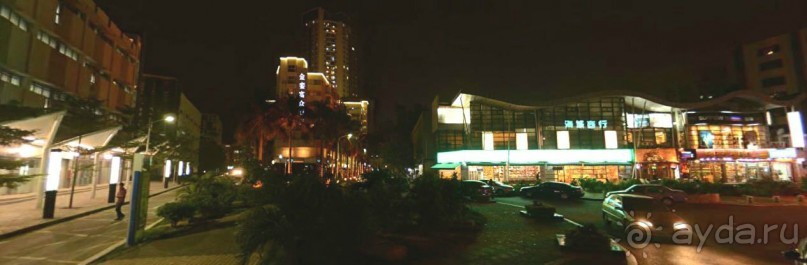 ШЭНЬЧЖЭНЬ-ч.1 (запад)