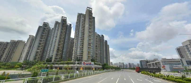 ШЭНЬЧЖЭНЬ-ч.1 (запад)