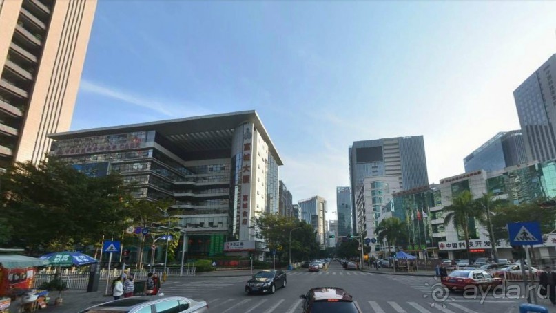 ШЭНЬЧЖЭНЬ-ч.1 (запад)