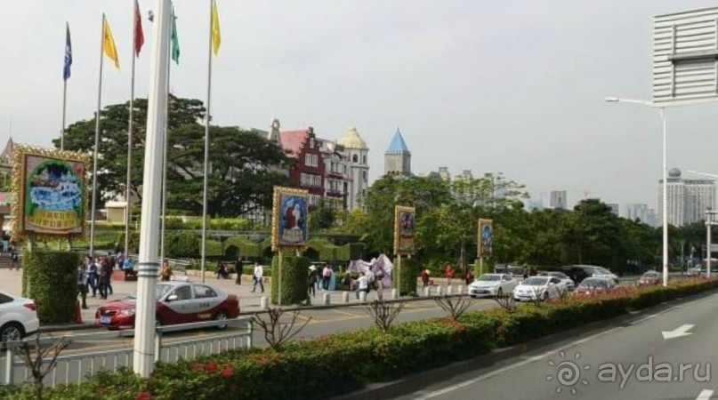 ШЭНЬЧЖЭНЬ-ч.1 (запад)