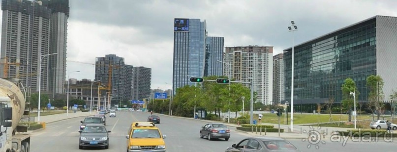 ШЭНЬЧЖЭНЬ-ч.1 (запад)