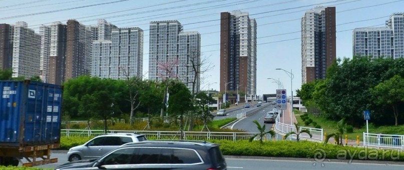 ШЭНЬЧЖЭНЬ-ч.1 (запад)