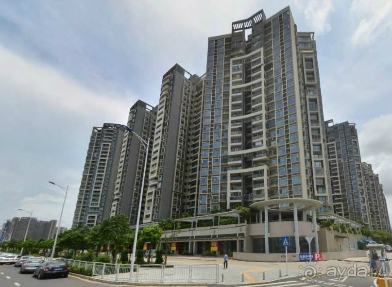 ШЭНЬЧЖЭНЬ-ч.1 (запад)