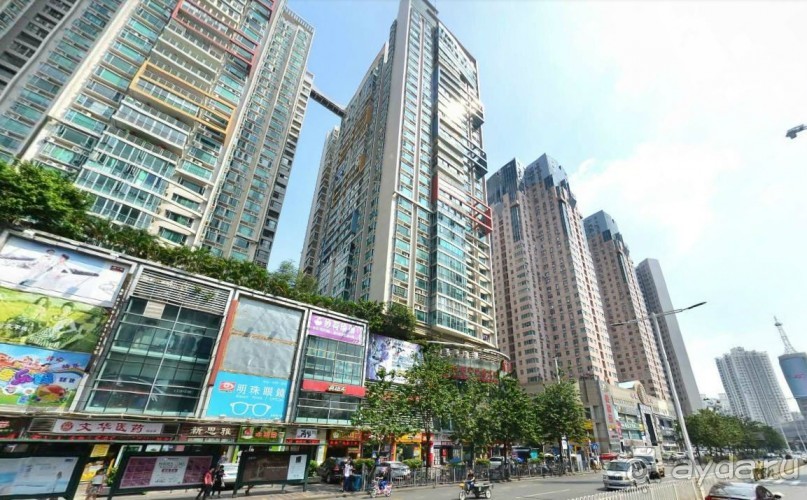 ШЭНЬЧЖЭНЬ-ч.1 (запад)