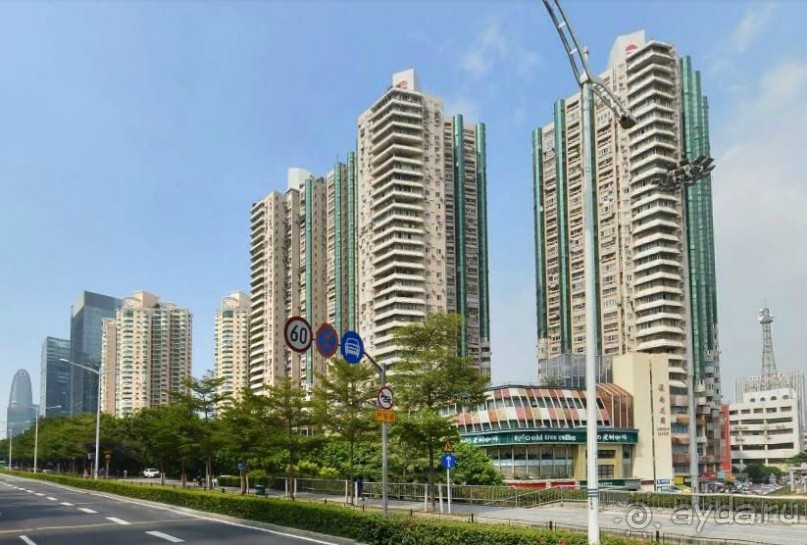 ШЭНЬЧЖЭНЬ-ч.1 (запад)