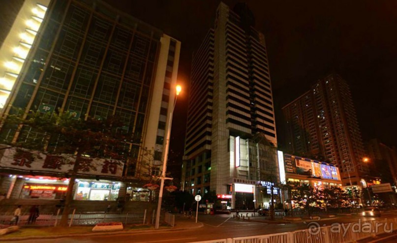 ШЭНЬЧЖЭНЬ-ч.1 (запад)