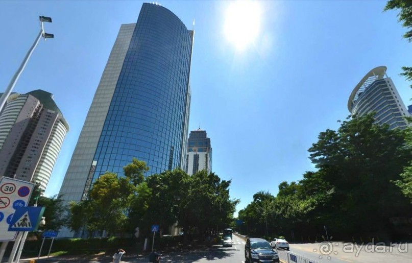 ШЭНЬЧЖЭНЬ-ч.1 (запад)