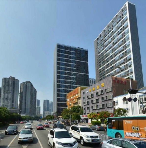 ШЭНЬЧЖЭНЬ-ч.1 (запад)