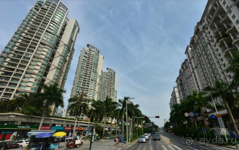 ШЭНЬЧЖЭНЬ-ч.1 (запад)