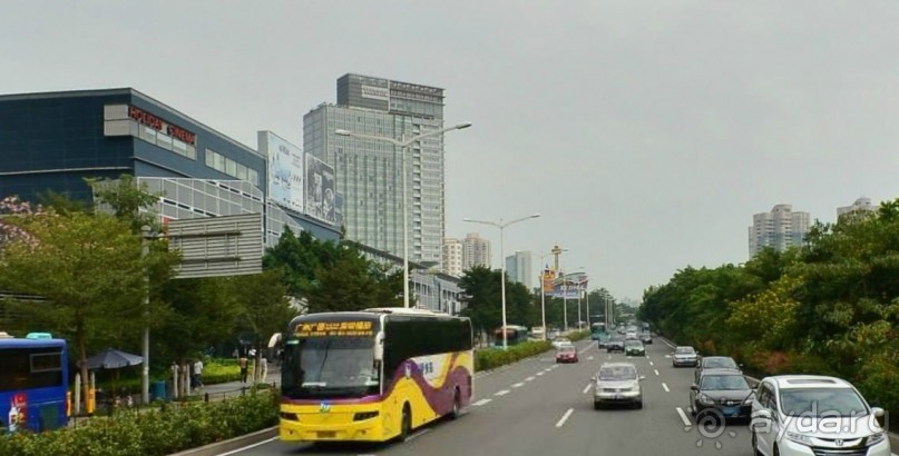 ШЭНЬЧЖЭНЬ-ч.1 (запад)